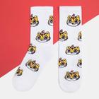 Носки детские новогодние KAFTAN «Тигруш», набор 3 пары, размер 18-20 7023908