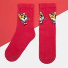 Носки детские новогодние KAFTAN «Тигруш», набор 3 пары, размер 18-20 7023908