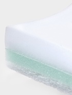 Губка меламиновая для удаления пятен «Тройной эффект», 3 слоя: меламин, поролон, абразив, 11×7×3 см - Фото 2