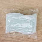 Губка меламиновая для удаления пятен «Тройной эффект», 3 слоя: меламин, поролон, абразив, 11×7×3 см - Фото 7