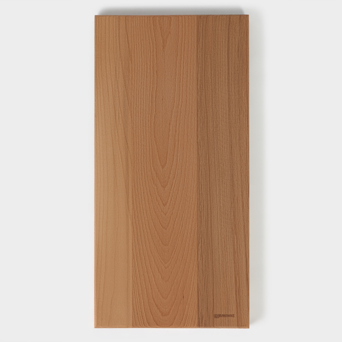 Доска разделочная Adelica «Профессиональная», 60×30×3 см, бук, цвет микс - фото 1905856676