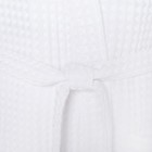 Халат вафельный мужской удлиненный Этель "Boho" размер 50-52, цвет белый, 100% хлопок, 290 г/м2 - Фото 6