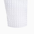 Халат вафельный мужской удлиненный Этель "Boho" размер 50-52, цвет белый, 100% хлопок, 290 г/м2 - Фото 7