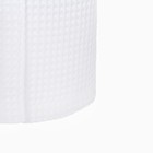 Халат вафельный мужской удлиненный Этель "Boho" размер 50-52, цвет белый, 100% хлопок, 290 г/м2 - Фото 8