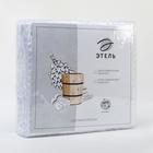 Халат вафельный мужской удлиненный Этель «Boho» размер 58-60, цвет белый, 100% хлопок, 290 г/м² - Фото 10