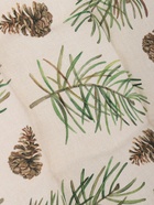 Подушка на стул новогодняя «Этель» Christmas tree, 42×42 см, бежевая - фото 61879799