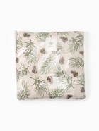 Подушка на стул новогодняя «Этель» Christmas tree, 42×42 см, бежевая - фото 61879801