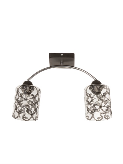 Люстра 1111/2CR E27 40 Вт хром 35×10×28 см BayerLux