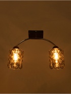 Люстра 1111/2CR E27 40Вт хром 35х10х28 см BayerLux 5443343