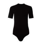 Джемпер (боди) женский MINAKU SLIM FIT: цвет чёрный, р-р 42 - Фото 8