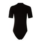 Джемпер (боди) женский MINAKU SLIM FIT: цвет чёрный, р-р 42 - Фото 9