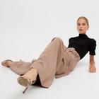 Джемпер (боди) женский MINAKU SLIM FIT: цвет чёрный, р-р 46 - Фото 7