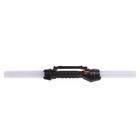 Световой меч «Джедай», 115 см, световые и звуковые эффекты, работает от батареек - фото 3980022