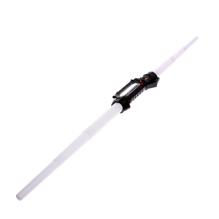 Световой меч «Джедай», 115 см, световые и звуковые эффекты, работает от батареек - фото 1905856898
