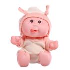 Пупс «Сашенька» в кофточке - фото 24423021