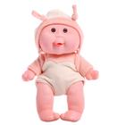 Пупс «Сашенька» в кофточке - фото 24423022