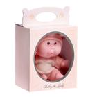 Пупс «Сашенька» в кофточке - фото 24423023