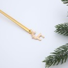 Ложка столовая с акриловым подвесом «Чудеса рядом», нержавеющая сталь, 14. 8 х 2.7 см - Фото 7