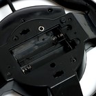 Машинка на пульте управления «Купе», радиоуправление, в комплекте педали и руль, работает от аккумулятора, синий - Фото 6