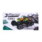 Джип радиоуправляемый «Монстр 6x6», работает от аккумулятора - фото 24578398