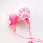 Наушники вакуумные в косметичке "Панда", модель W-45 - фото 51300150