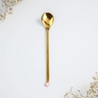 Ложка чайная с подвесом «Самой лучшей», 3×15 см - Фото 5