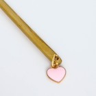 Ложка чайная с подвесом «Самой лучшей», 3×15 см - Фото 7