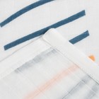 Пелёнка муслиновая Крошка Я «Лев» 120×110 см, двухслойная, 70% бамбук, 30% хлопок - Фото 4