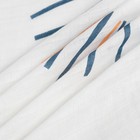 Пелёнка муслиновая Крошка Я «Лев» 120×110 см, двухслойная, 70% бамбук, 30% хлопок - Фото 5