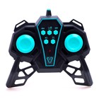 Машина радиоуправляемая «Формула», 4WD, эффект дыма, цвет зелёный - фото 21375259