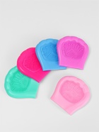 Щётка для умывания, силиконовая, 8×8 см, МИКС - Фото 4