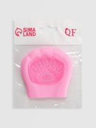 Щётка для умывания, силиконовая, 8×8 см, МИКС - Фото 5