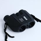 Бинокль, 10×25, с чехлом, чёрный - Фото 2