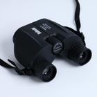 Бинокль, 10×25, с чехлом, чёрный - Фото 3