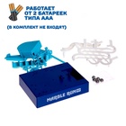 Электронный конструктор «Лабиринтика», звуковые эффекты, 12 деталей - Фото 5