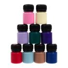 Краска акриловая, набор 9 цветов х 20 мл, Matt, ЗХК Decola "Ривьера", матовая, 143411883 - Фото 4