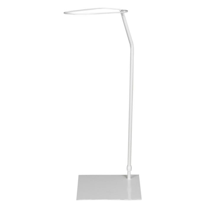 Держатель для балдахина Polini kids напольный, белый - Фото 1