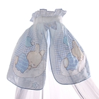 Комплект в кроватку "Степашка", 7 предметов, цвет голубой - Фото 5