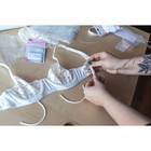 Косточки для бюстгальтера, 165×98×2.5 мм, чашка AA, 10 пар - Фото 3