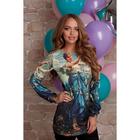 Туника женская, размер 42 - Фото 2