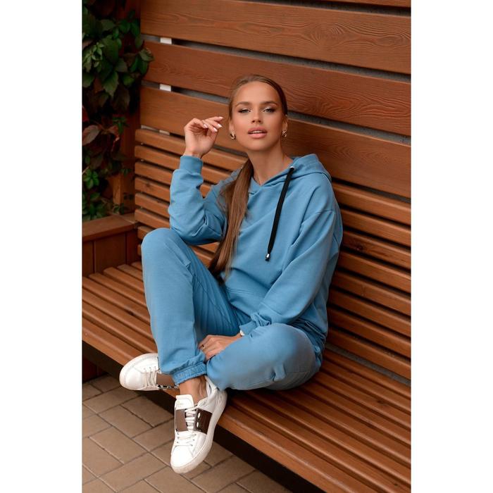 Худи женское 4491, размер 42 51246