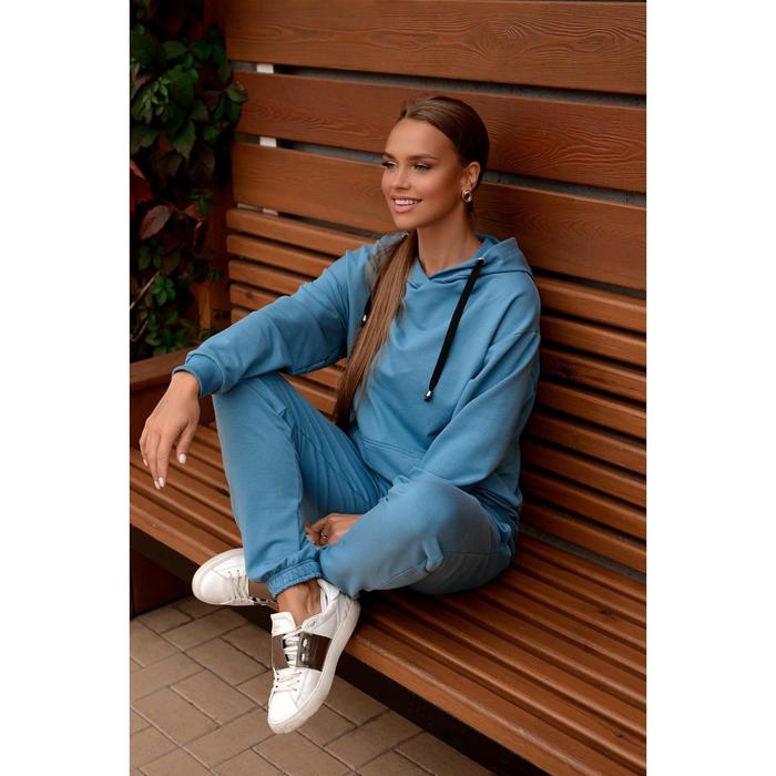 Худи женское 4491, размер 42 51246