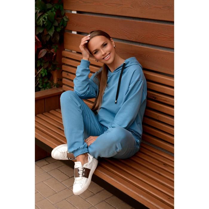 Худи женское 4491, размер 42 51246