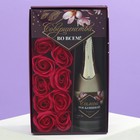 Набор «Совершенства во всем»: парфюм шампанское (100 мл), мыльные лепестки (розы) - Фото 5