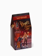 Подарочный набор новогодний «Сказочного года»: чай (50 г), конфеты (110 г), печенье брауни (120 г) - Фото 6