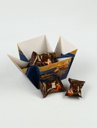 Подарочный набор новогодний «С Новым годом»: чай (50 г), конфеты (110 г), печенье брауни (120 г) - Фото 10