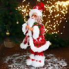 Дед Мороз "В красной шубке, колпачке и с подарками" 23х45 см - Фото 2