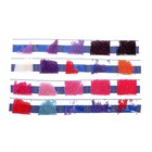 Алмазная мозаика с частичным заполнением на подрамнике «Розовые фламинго», 40 х 50 см - Фото 4