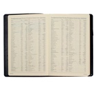 Ежедневник полудатированный А5, 208 листов Profy, рециклированная кожа, сменный блок, золотой срез, чёрный - Фото 12