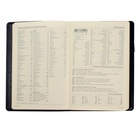 Ежедневник полудатированный А5, 208 листов Profy, рециклированная кожа, сменный блок, золотой срез, чёрный - Фото 14